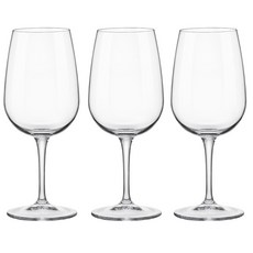 Bormioli ROCCO 紅酒杯 M號 450ml, 3片