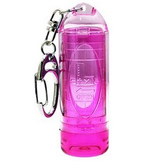 엘스타일 립스톡 다트케이스 핑크, 1개