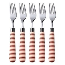 퀴드노비 케익포크, 마리나 레드, 5개입