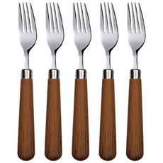 퀴드노비 케익포크, 코르시카 미듐브라운, 5개입