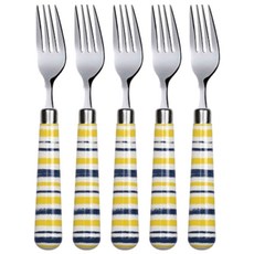 퀴드노비 케익포크, 산타크루즈 옐로우, 5개입