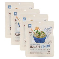 집밥도우미 김자반, 18g, 1개