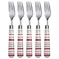 퀴드노비 케익포크, 산타크루즈 레드, 5개입