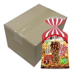 다카모리 야끼소바 매운맛, 6개