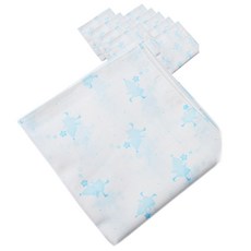 베이비베어 무형광 나염손수건 마법사 10p