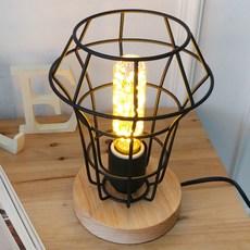 Royal Time結婚桌燈 隨機出貨, 黑色