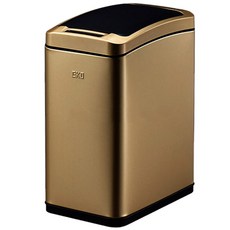 Home&Me EKO Allure感應式垃圾桶 8L EK9229, 庫珀布朗, 1個