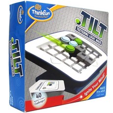 씽크펀 틸트 퍼즐게임, 혼합 색상, 1개