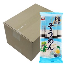 나가타니엔 소면, 500g, 10개