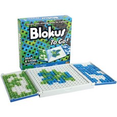 마텔 블로커스 투 고 보드게임, 1개