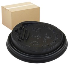 原裝 12oz 16oz 全新黑鉛杯蓋, 1000入, 1個