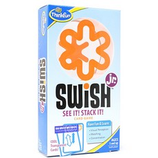 씽크펀 스위시 주니어 카드게임, 혼합 색상