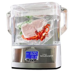 수반트 하이앤드 수비드 시스템 쿠커, SV-101