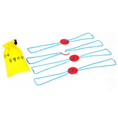 YUAWORLD 실팽이 놀이, 1개