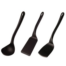 페데르노 나일론 조리도구 국자 + 사각 뒤집개 + 삼각 뒤집개 3종세트, 1개