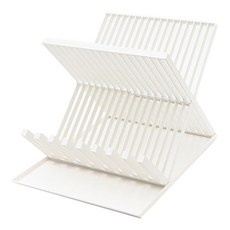어크로스 접시 건조대, 화이트, 1개