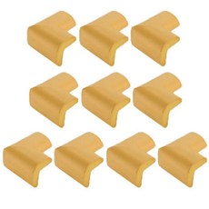 安全防撞護角 棕色, 10片