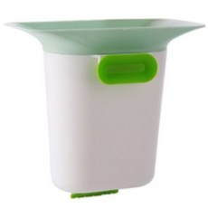 비케이 싱크대 스토리지, 그린, 1개