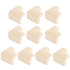 安全防撞護角 米色, 10片
