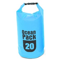 지아체시스템즈 오션 드라이백 20L, 스카이