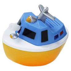 업브레인 태엽 크루즈보트여행 목욕놀이 완구, 랜덤 발송, 1개