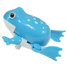 업브레인 태엽 개구리 목욕놀이 완구, 랜덤 발송, 1개