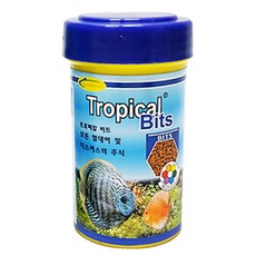 서울아쿠아룸 트로피칼 비트 열대어 사료, 41g, 1개