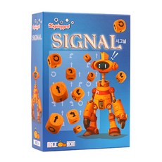 매직빈게임즈 시그널 보드게임