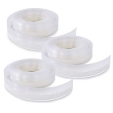 LIPACO 透明擋風玻璃 5m 密封墊 4 季, 3個