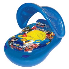 Tulip 兒童汽車遮陽游泳圈 TMSLPBE7501, 1個, 混色