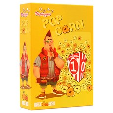 매직빈게임즈 팝콘 보드게임, 혼합 색상