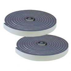 海綿門縫條, 2入