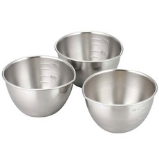 아기자기 스텐 쁘띠 계량볼, 1개