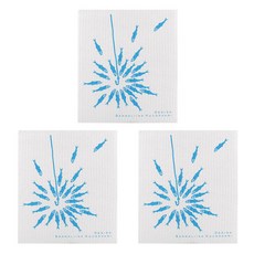 koo 芬蘭抹布 3入, 新地魚