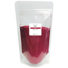 正直健康 紅甜菜粉, 500g, 1個