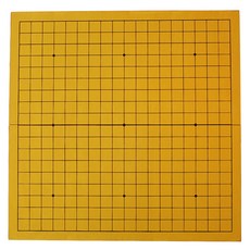 맥시몰 15mm 도색 접이식 바둑판(장기겸용), 혼합 색상, 1개