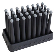 IHOME 黑色雨傘架, 黑色, 1組