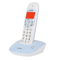 롯데 친환경 무선전화기 민트, LSP-747