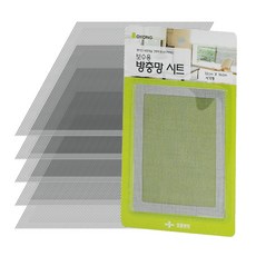 오공 보수용 방충망 시트 5p, 1개