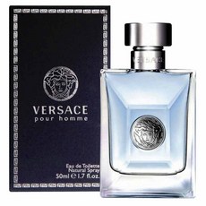 베르사체 뿌르 옴므 오드뚜왈렛, 100ml, 1개