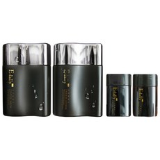 Edally EX Homme Fresh Skin Care 2款, 化妝水150ml+乳液150ml+化妝水30ml+乳液30ml, 1組