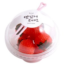 봄91 7oz 다용도컵 20p + 스티커 20p + 포크 20p 맛있게드세요캔디팝, 1세트