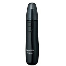 Panasonic 鼻毛清潔器 ER-GN10, 黑色的