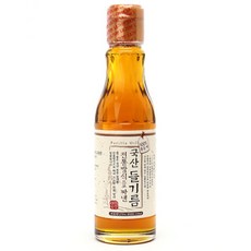 내가본 국내산 들기름, 270ml, 1개