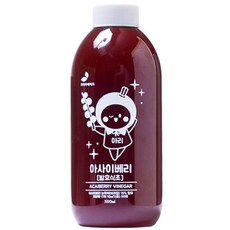 RICOFOOD巴西莓果醋, 500ml, 1瓶