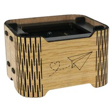 프롬 쉐도우박스LED조명, 종이비행기, 1개