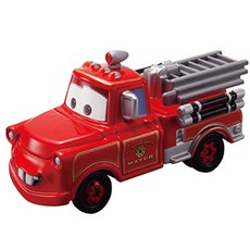 TOMICA C-35 拖線 TOON 救援型 汽車玩具, 混合顏色, 1個