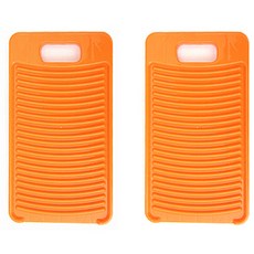 더자카 원칼라 빨래판, Y375LCCC003, 2개입