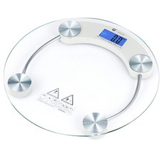 H&I數位裸色體重機 背光型, 單品, 圓圈
