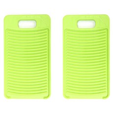 더자카 원칼라 빨래판, Y375LCCC002, 2개입